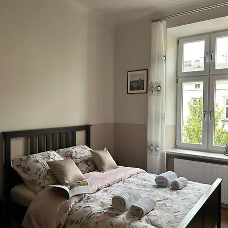 Zatesknij 아파트