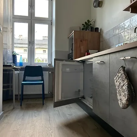 Apartamento Zatesknij Cracóvia