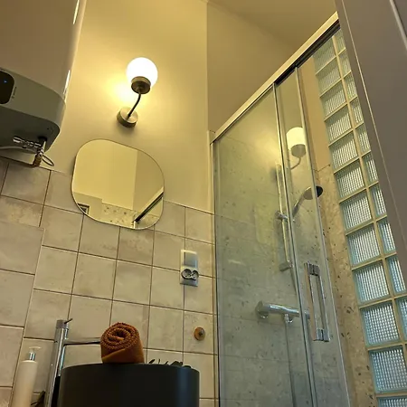 Zatesknij 아파트