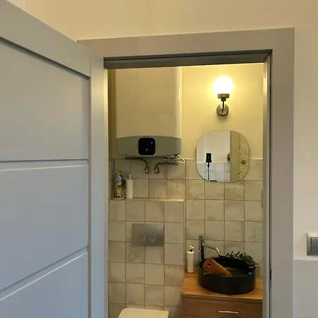 Apartamento Zatesknij *