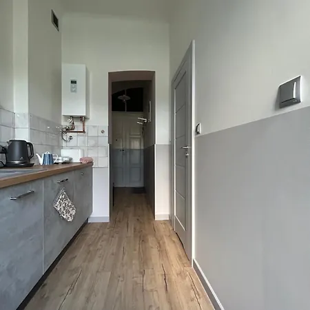 Apartamento Zatesknij *
