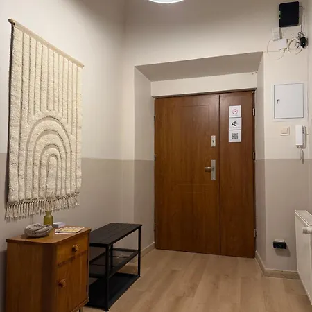 Zatesknij Apartamento Cracóvia