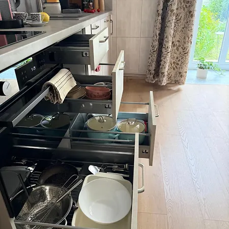 Apartamento Zatesknij *