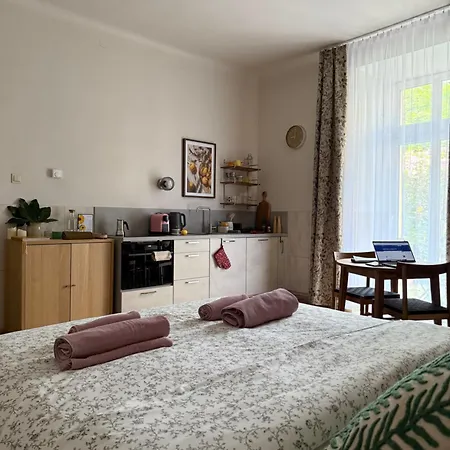 Apartamento Zatesknij