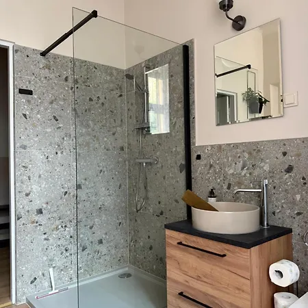 Apartamento Zatesknij *