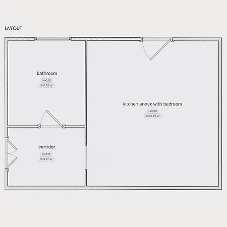 Zatesknij Apartman Krakkó