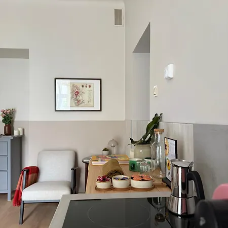 Apartman Zatesknij Krakkó