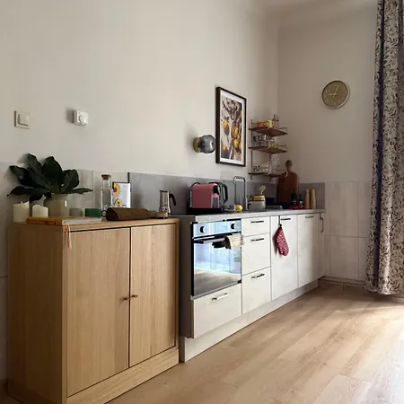 Apartman Zatesknij Krakkó